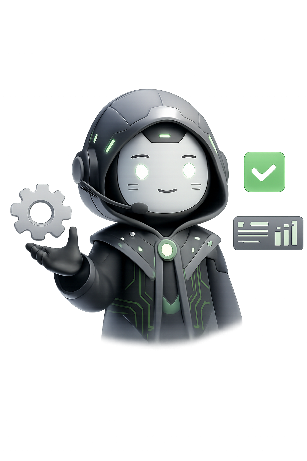 MEG.IA automatización